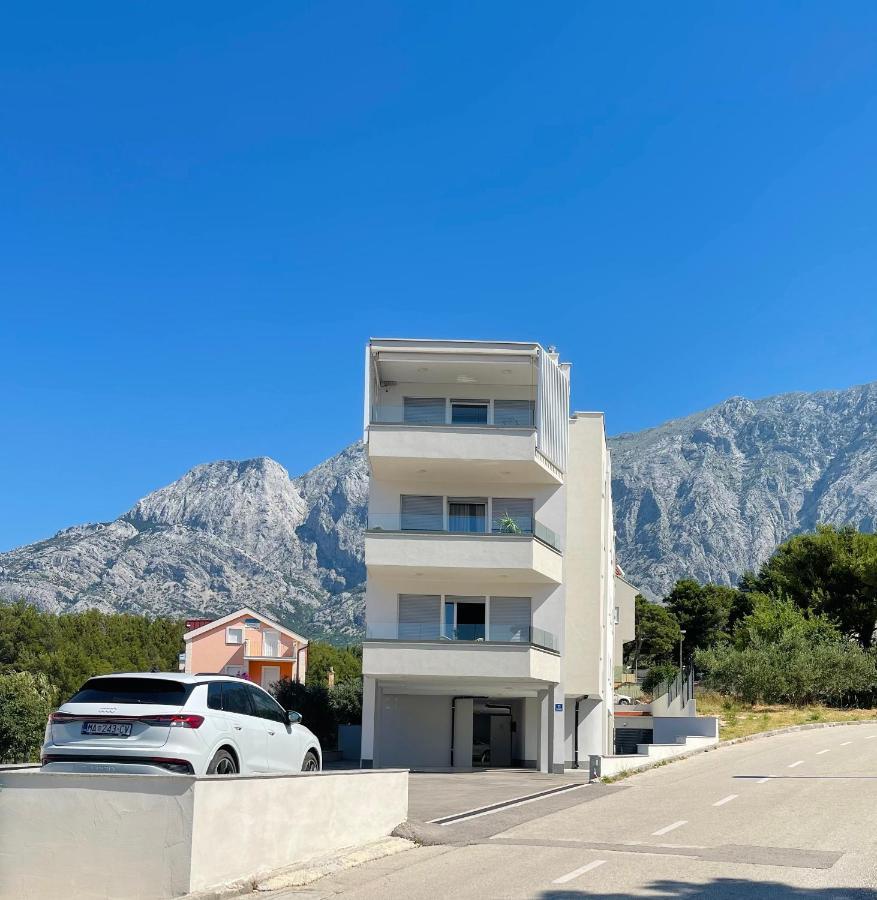 Tinel Boutique Apartment Promajna Exterior photo